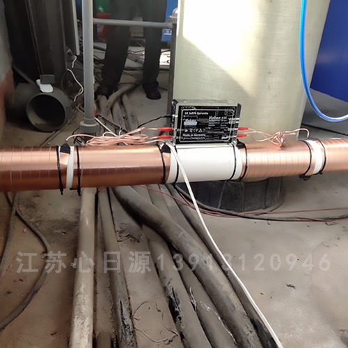 電子除垢器應用