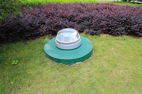 索樂圖導光管照明系統采光器