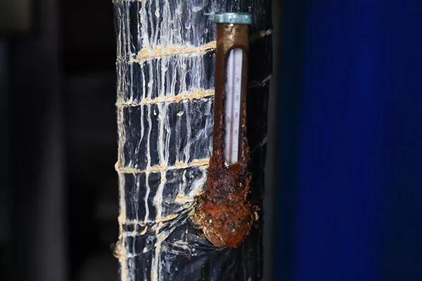 生活熱水管道水垢 生活熱水管道水垢