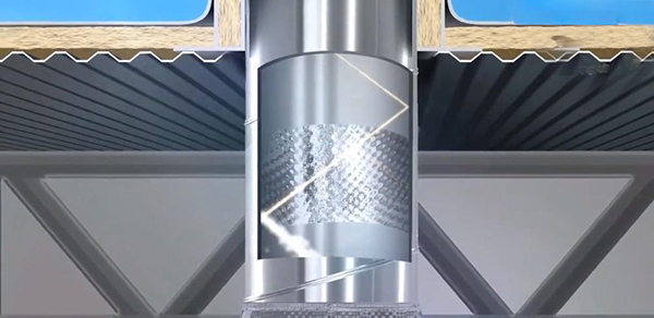 索樂圖導(dǎo)光管材質(zhì)及高反射率