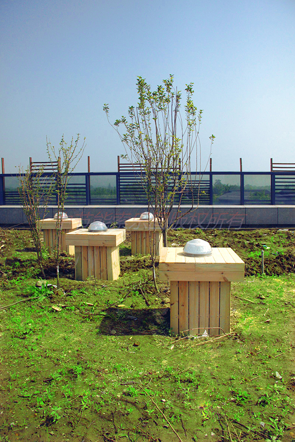 索樂圖導(dǎo)光管采安裝于屋頂