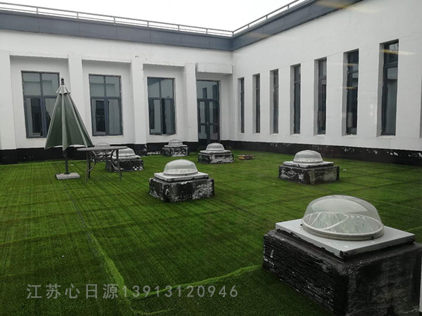 管道式日光照明案例 管道式日光照明案例