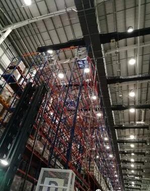 葛蘭素史克制藥導光管照明案例 葛蘭素史克制藥導光管照明案例