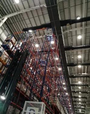 葛蘭素史克制藥導光管照明系統(tǒng) 葛蘭素史克制藥導光管照明系統(tǒng)