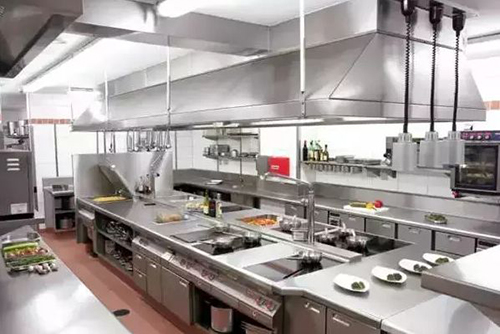 沃肯電脈沖阻垢系統(tǒng)可以在酒店餐廳中應(yīng)用嗎