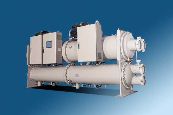 磁懸浮中央空調(diào)變頻機(jī)組