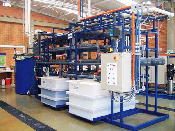 還在用化學藥劑解決印染行業的水質及水垢問題嗎，電脈沖除垢才是正途