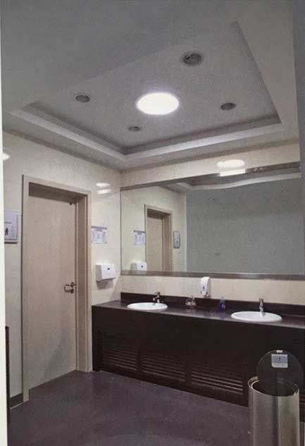 solatube效果圖 solatube效果圖