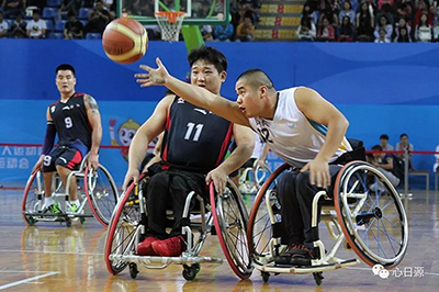 光導管照明案例殘疾人運動 光導管照明案例殘疾人運動