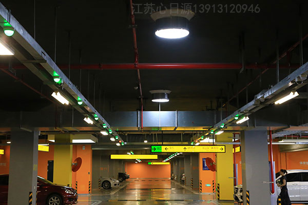 蘇州奧體中心地下車庫導(dǎo)光管照明案例 蘇州奧體中心地下車庫導(dǎo)光管照明案例
