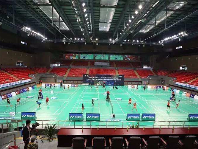 導(dǎo)光管日光照明，為體育館帶來生態(tài)健康之光