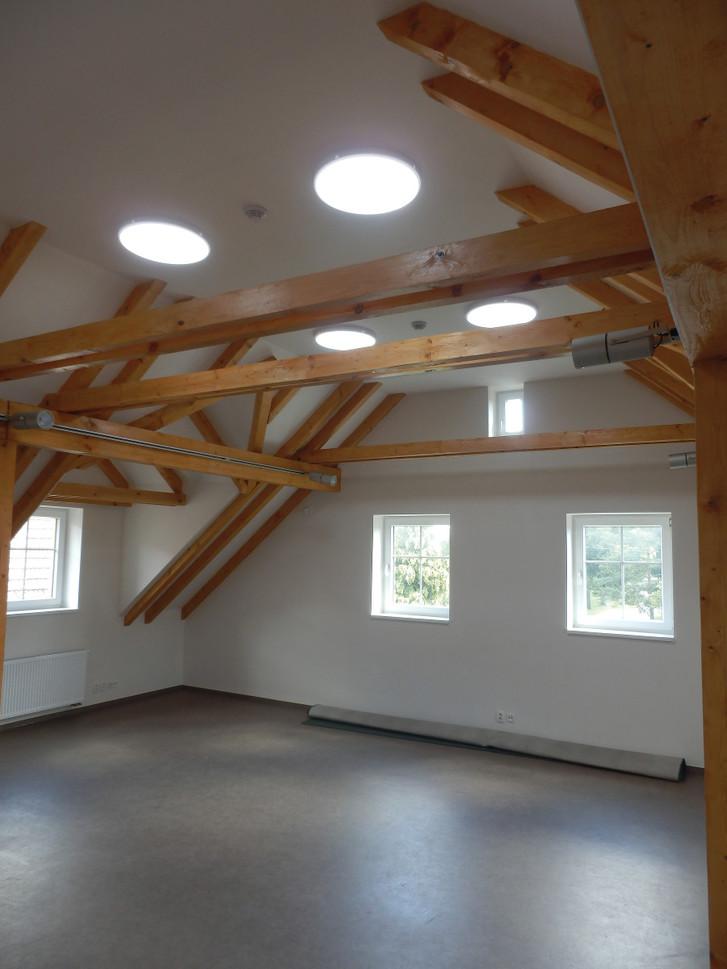 Zvole多功能建筑索樂圖安裝效果圖 Zvole多功能建筑索樂圖安裝效果圖