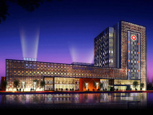 心日源醫(yī)院節(jié)能改造案例 心日源醫(yī)院節(jié)能改造案例