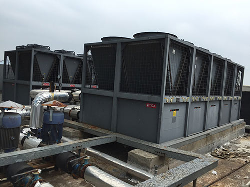 當涂醫院節能改造項目 當涂醫院節能改造項目