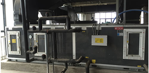 當涂醫院節能改造項目1 當涂醫院節能改造項目1