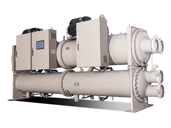 海爾磁懸浮中央空調將會逐步取代傳統的中央空調機組嗎