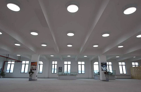 自然光照明應(yīng)用