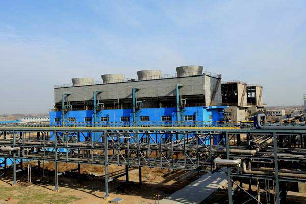 循環(huán)水冷卻塔