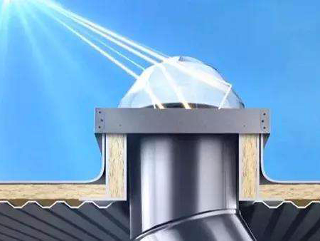 光導(dǎo)照明系統(tǒng)的三大優(yōu)勢(shì)