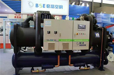 必信磁懸浮中央空調(diào)