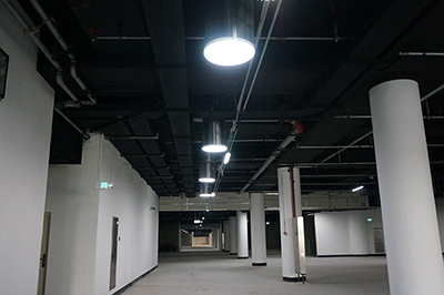 上海臨港新城滴水湖交通樞紐地下空間8 上海臨港新城滴水湖交通樞紐地下空間8