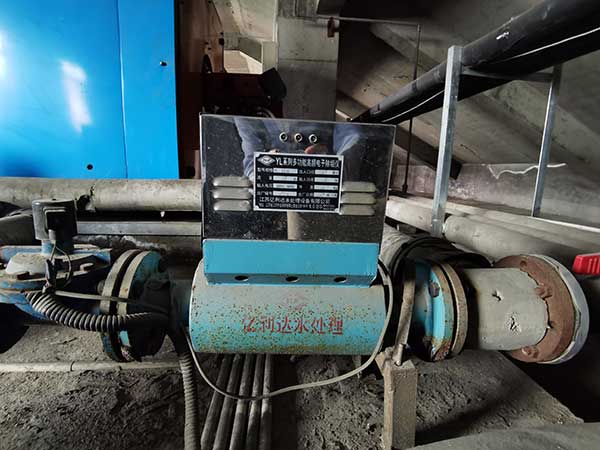 國內(nèi)電子除垢儀