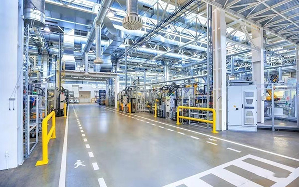 工廠中央空調節能