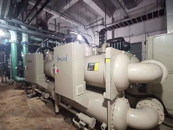 海爾磁懸浮空調機組 海爾磁懸浮空調機組