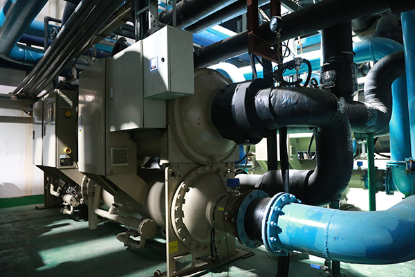 中央空調節能改造案例 中央空調節能改造案例