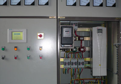 中央空調(diào)節(jié)能之變頻控制技術(shù)