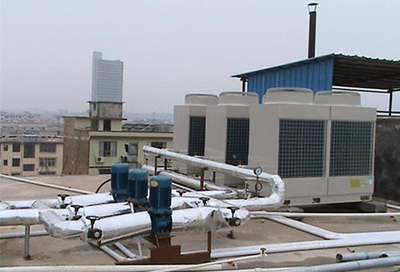 商用中央空調節(jié)能設計