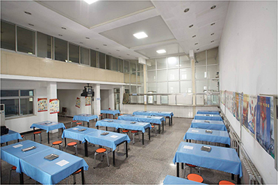 北泡輕鋼食堂 北泡輕鋼食堂