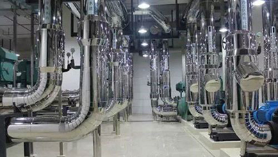 數據機房中央空調節能