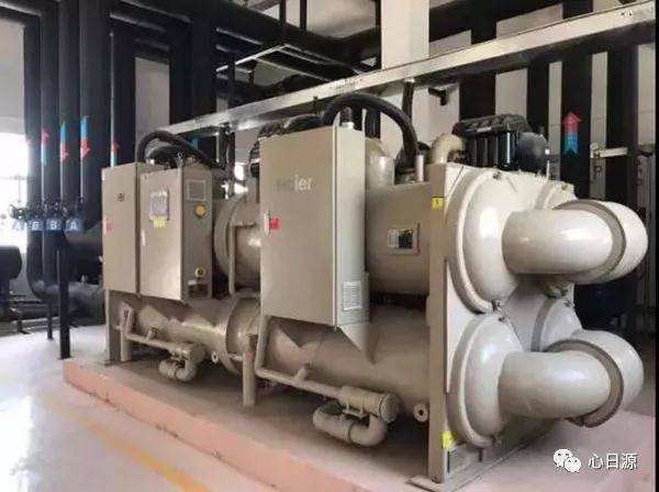 磁懸浮空調機組，大型體育場館空調機房系統節能解決方案