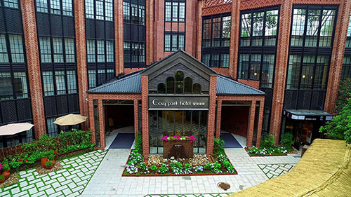 心日源節(jié)能改造項(xiàng)目酒店案例 心日源節(jié)能改造項(xiàng)目酒店案例