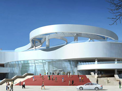 昆山市文化藝術中心地源熱泵系統(tǒng)節(jié)能優(yōu)化 昆山市文化藝術中心地源熱泵系統(tǒng)節(jié)能優(yōu)化