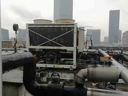 心日源中央空調機房改造項目-(2) 心日源中央空調機房改造項目-(2)