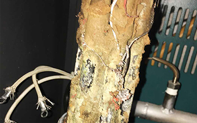 興寶塑料沃肯案例水垢 興寶塑料沃肯案例水垢