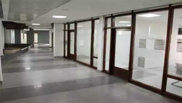 索樂圖全光譜照明紡織廠應用案例辦公區域 索樂圖全光譜照明紡織廠應用案例辦公區域