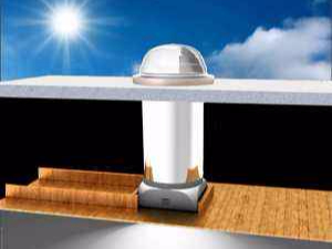 陽(yáng)光太曬？導(dǎo)光管讓你炎炎夏日也能享受清涼的陽(yáng)光