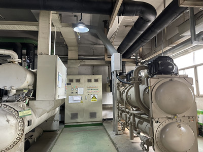 中央空調節能改造的好處及方案