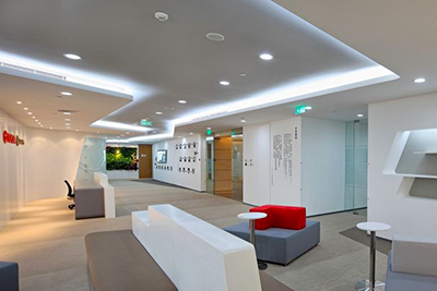 生態(tài)辦公環(huán)境