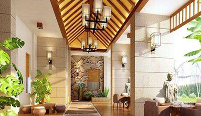 導光管照明養老院