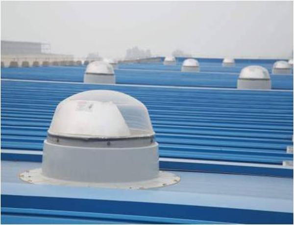 索樂圖導光管采光罩