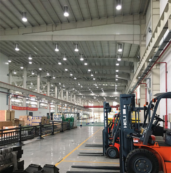 心日源索樂圖導光管項目有軌電車檢修車間