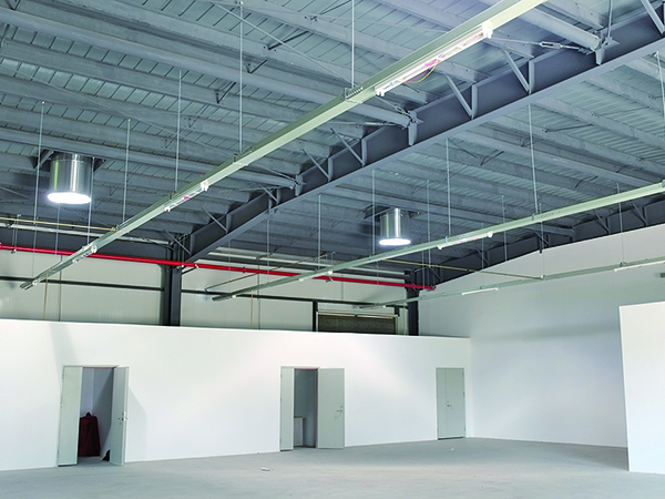 索樂圖導(dǎo)光管日光照明系統(tǒng) 心日源