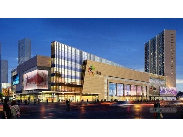 磁懸浮中央空調，大型商業綜合體節能改造的首選