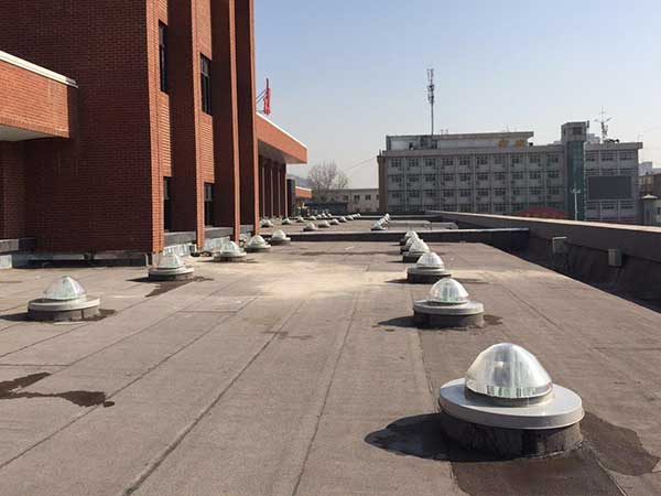 導光管照明系統采光罩 導光管照明系統采光罩