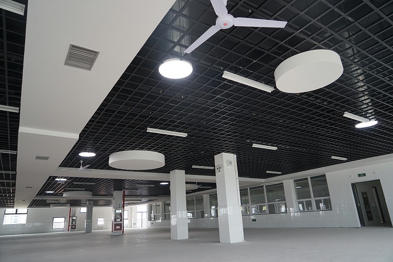 導(dǎo)光管日光照明系統(tǒng)應(yīng)用案例