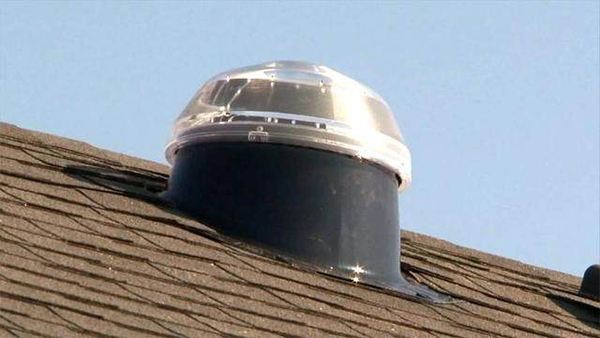 有了光導(dǎo)照明系統(tǒng)，再也不用交電費了